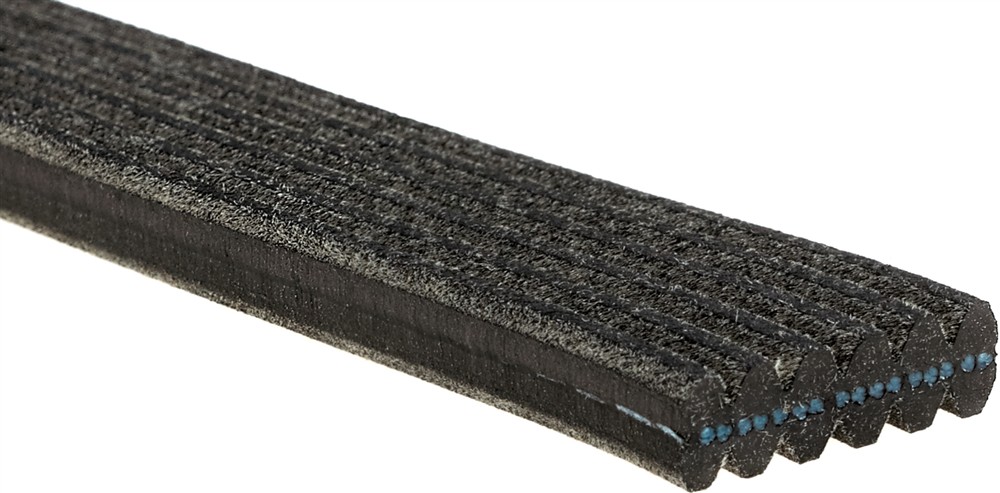 AC Delco Gold Alternator Serpentine Belt 6DK973 — image 4